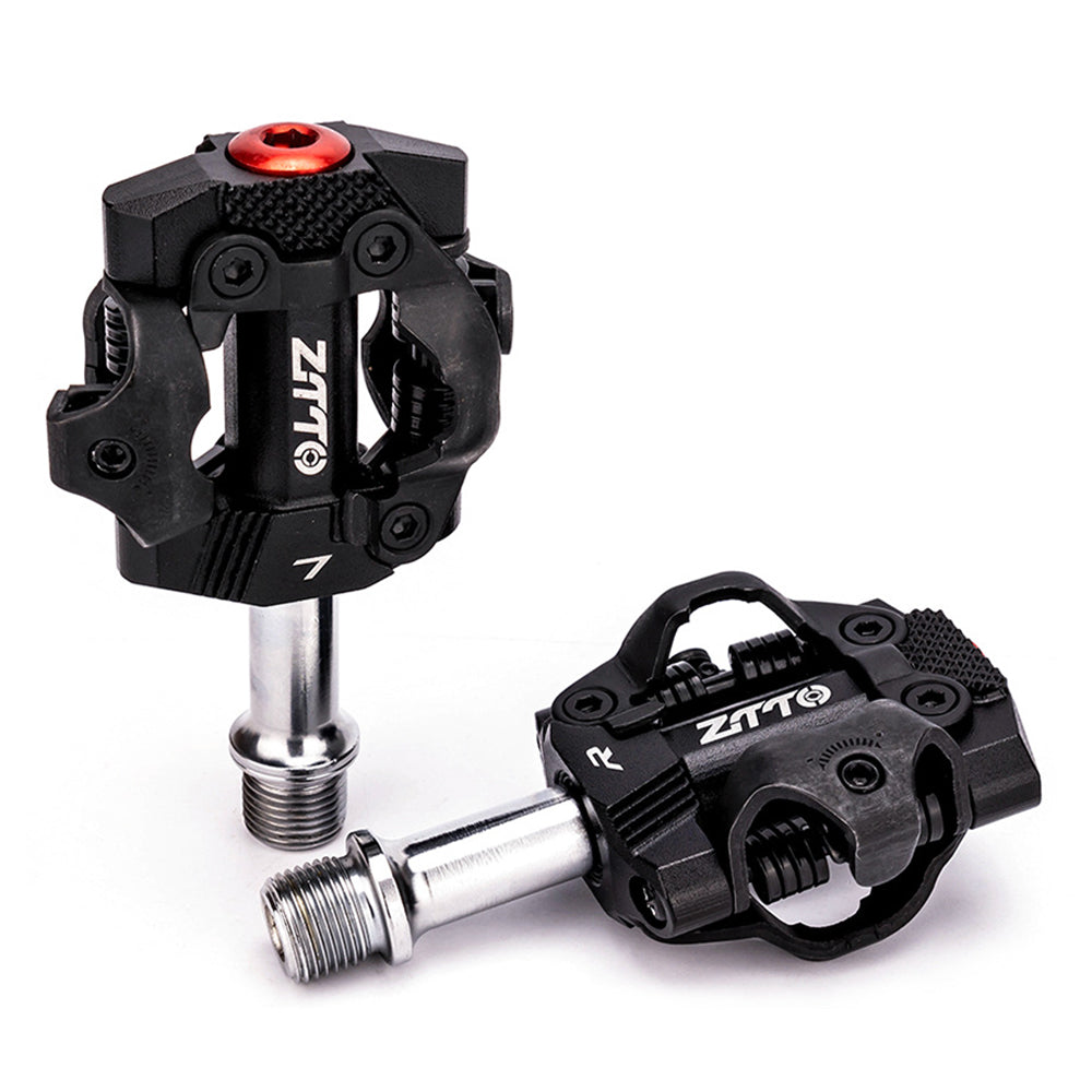 ZTTO ZD22 1 Pair Outdoor Cycling Bike Pedals Aluminum Alloy Self-Locking Bicycle Bearing Pedals ZTTO ZD22 1 Pair Outdoor Cycling Bike Pedals Aluminum Alloy Self-Locking Bicycle Bearing Pedals